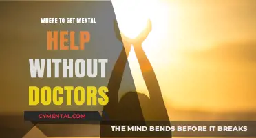Alternative Mental Health Support: Finding Help Beyond Traditional Doctors