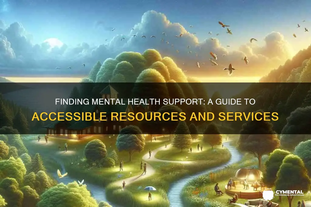 where to get mental help