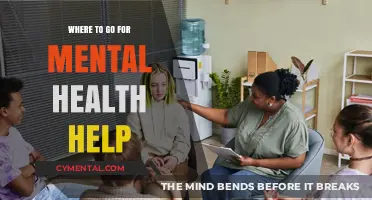 Finding Support: Where to Go for Mental Health Help and Guidance