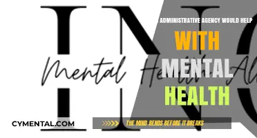 Navigating Mental Health Support: Key Administrative Agencies to Contact