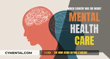 Global Mental Health Crisis: Which Nation Fails Its Citizens Most?