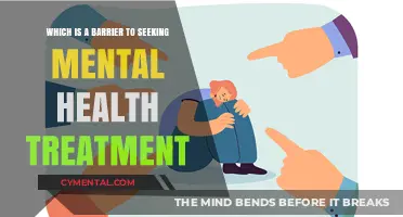 Breaking Down Barriers: Seeking Mental Health Treatment