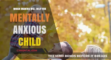 Calming Mantras to Soothe Anxiety in Your Child's Mind