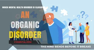 Exploring Organic Disorders: A Dive into Mental Health Classifications