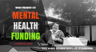 The Impact of Presidential Policies on Mental Health Funding