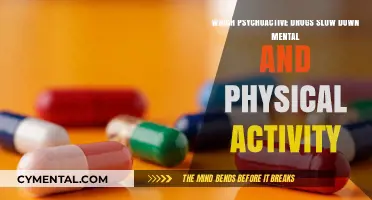 Exploring Psychoactive Drugs: A Guide to Substances That Slow Mental and Physical Activity