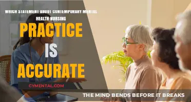 Exploring Truths in Modern Mental Health Nursing: A Comprehensive Guide