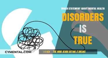 Debunking Myths: Unveiling Truths About Mental Health Disorders