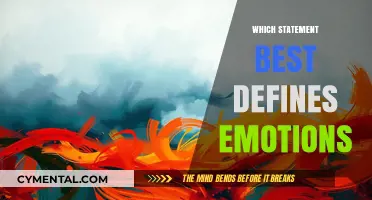 Unraveling the Essence: A Deep Dive into Emotional Definitions