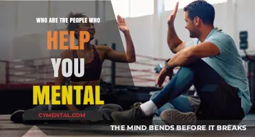 Meet Your Mental Health Allies: Who Supports Your Well-Being?