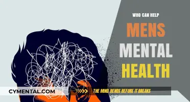 Supporting Men's Mental Health: Allies, Resources, and Strategies for Healing