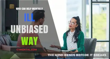 Finding Unbiased Mental Health Support: Who Can Truly Help?