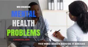 Unveiling the Professionals Behind Mental Health Diagnoses
