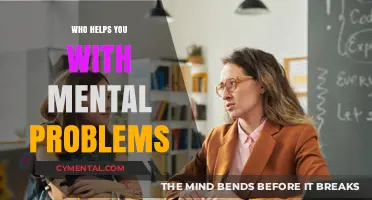 Seeking Support: Who Helps You Navigate Mental Health Challenges?