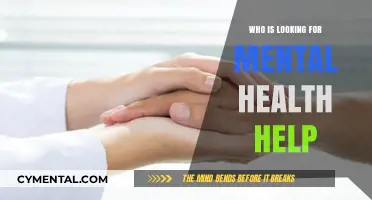 Seeking Support: Who is Turning to Mental Health Services Today?