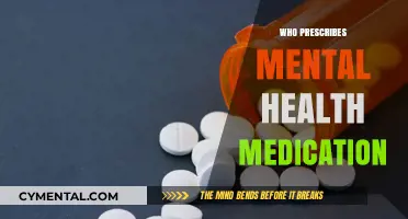 Who Prescribes Mental Health Medication: A Comprehensive Guide