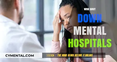 The Controversial Closure of Mental Hospitals: A Historical Overview