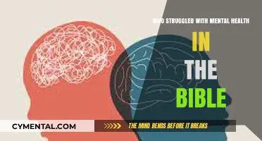 Echoes of Anguish: Biblical Figures and Their Mental Health Struggles