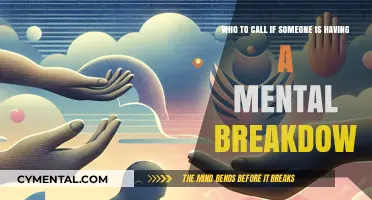 Emergency Contacts: Who to Call During a Mental Health Crisis