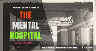 Orson's Enigmatic Encounter: Unraveling the Mental Hospital Mystery