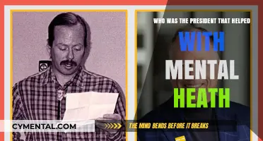 Presidential Leadership: How One Leader Championed Mental Health Reform