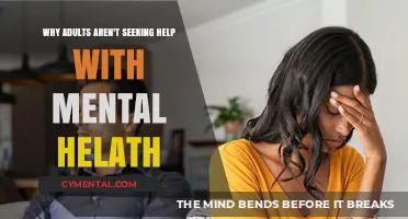 Breaking the Silence: Why Adults Avoid Mental Health Support