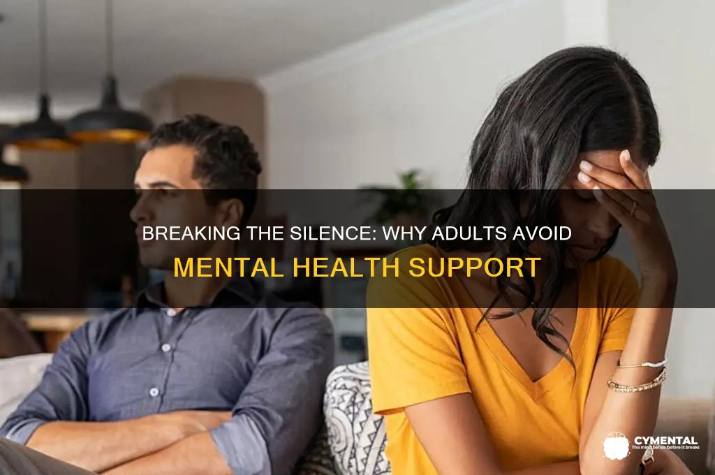 why adults aren