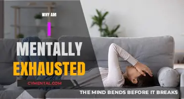 Unraveling the Roots of Mental Exhaustion: A Journey to Renewal