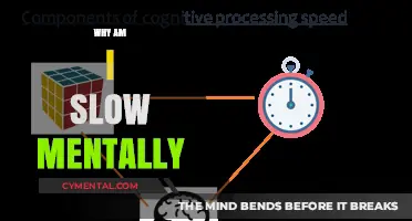 Unraveling the Mysteries of Mental Processing Speed