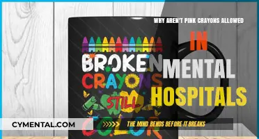 Unraveling the Myth: The Truth About Pink Crayons in Mental Health Facilities