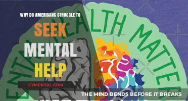Breaking the Stigma: Why Americans Resist Seeking Mental Health Support