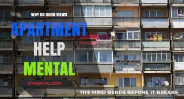 How Good Views from Apartments Boost Mental Health and Well-being