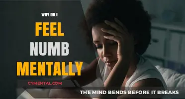 Exploring the Depths of Emotional Numbness: A Journey to Understanding