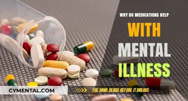 Understanding How Medications Alleviate Mental Illness Symptoms Effectively