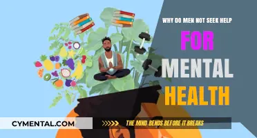 Breaking the Silence: Why Men Avoid Mental Health Support
