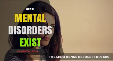 Unraveling the Complexities: Why Mental Disorders Exist
