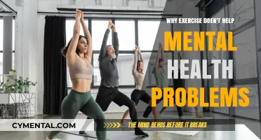 Exercise Alone Isn't Enough: Addressing Mental Health Beyond Physical Activity