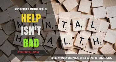 Seeking Mental Health Support: Embracing Strength, Not Weakness