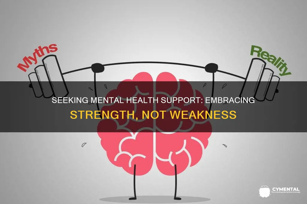 why getting mental health help isn