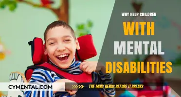 Empowering Futures: Supporting Children with Mental Disabilities for a Brighter Tomorrow