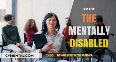 Empowering Inclusion: Why Supporting the Mentally Disabled Benefits Everyone