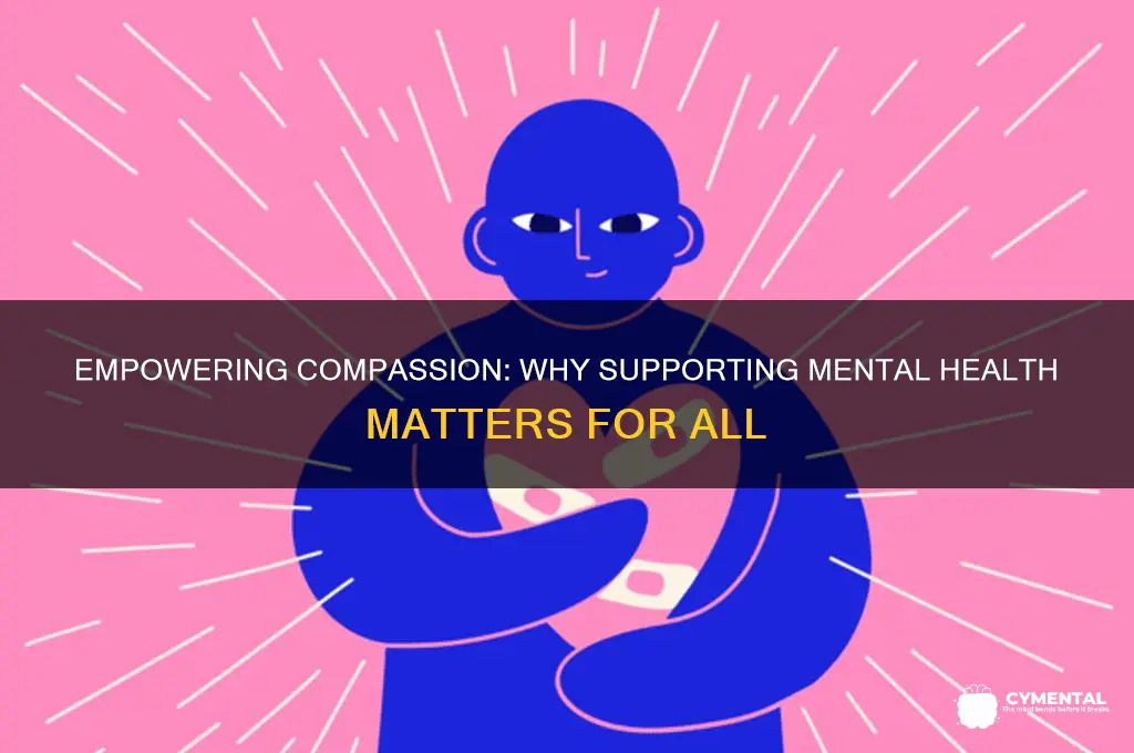 why interested helping mentally ill people