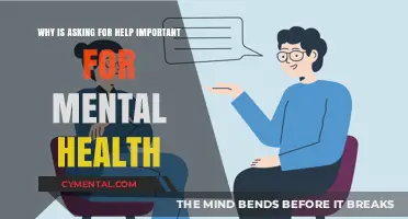 Seeking Support: Why Asking for Help Boosts Mental Health