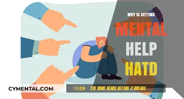 Breaking Barriers: Why Seeking Mental Health Support Feels So Challenging