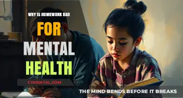 The Hidden Toll: How Homework Affects Mental Health