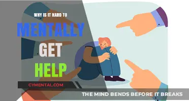 Breaking the Stigma: Why Seeking Mental Health Help Feels So Hard