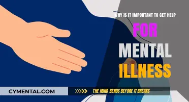 Seeking Support: Why Getting Help for Mental Illness is Crucial