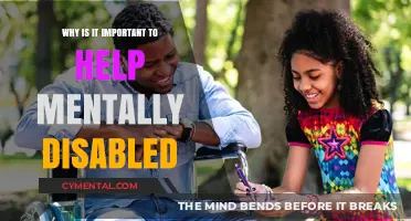 Empowering Inclusion: Why Supporting Mentally Disabled Individuals Strengthens Communities