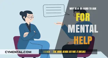 Breaking the Silence: Overcoming Barriers to Seeking Mental Health Support