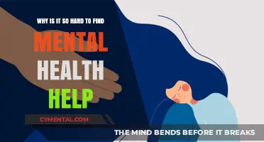 Struggling to Find Mental Health Support: Barriers and Solutions